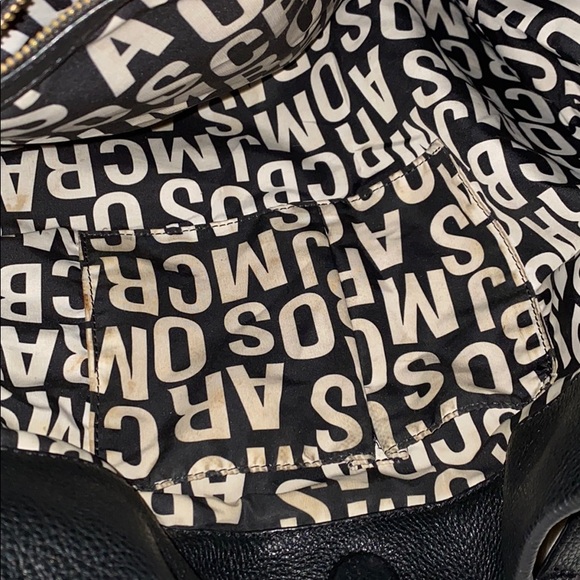 MARC BY MARC JACOBS SHOULDER BAG - Picture 8 of 9